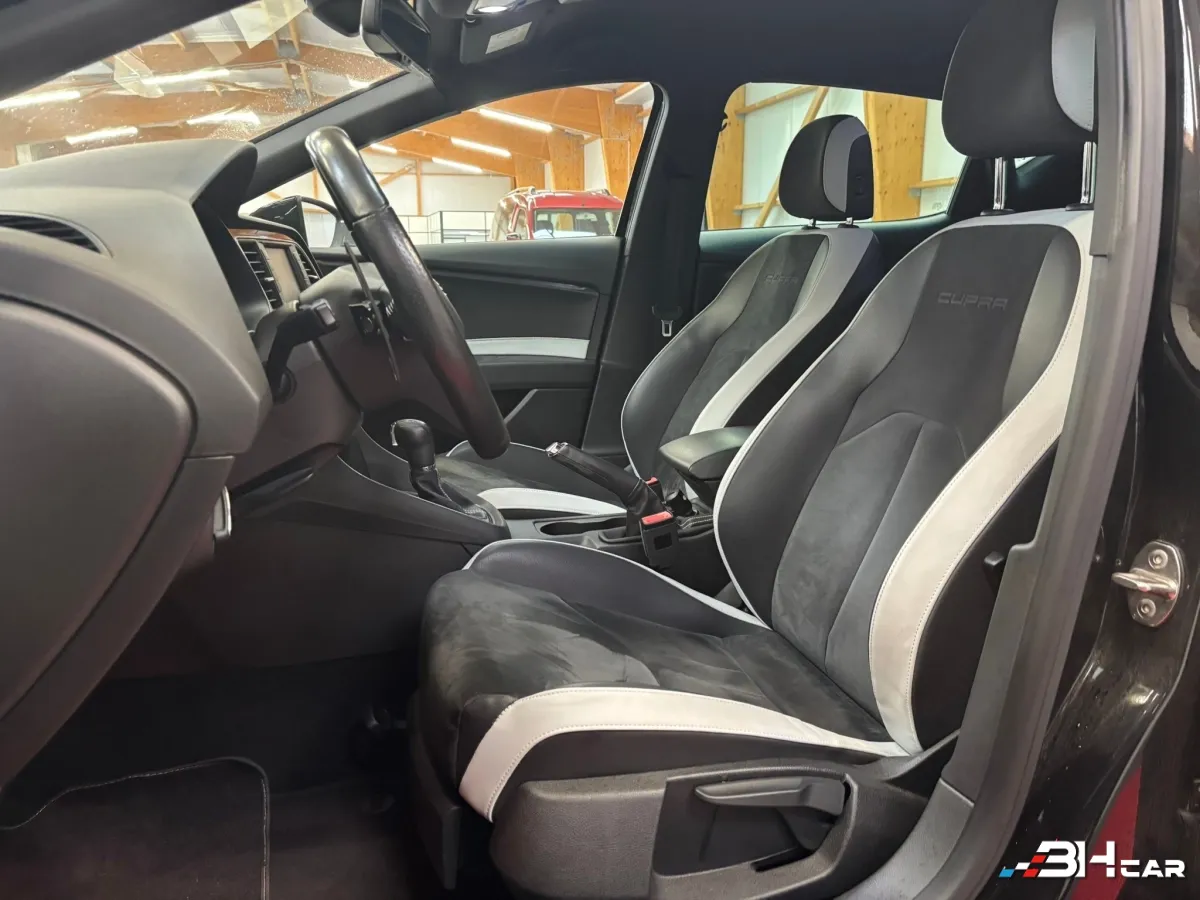 Seat Leon - photo 9