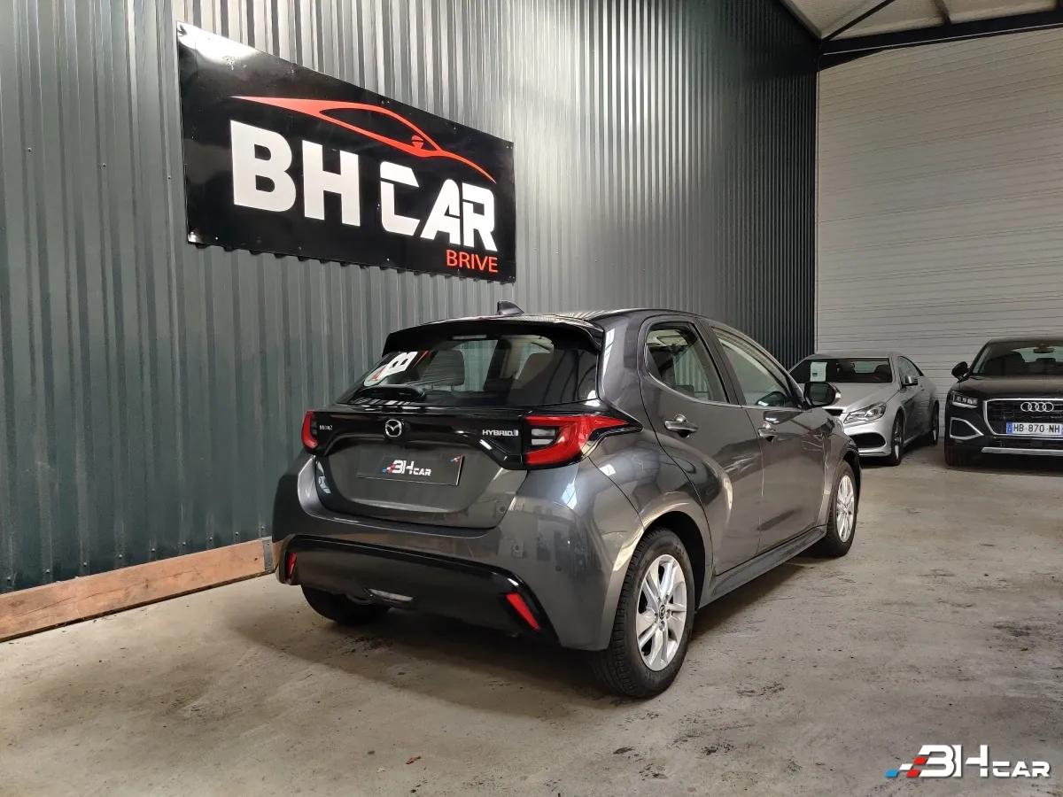 Aperçu indisponible de Mazda 2