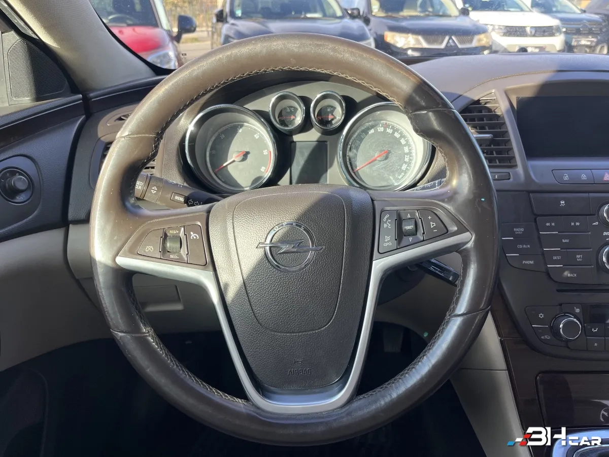 Opel Insignia - photo 13