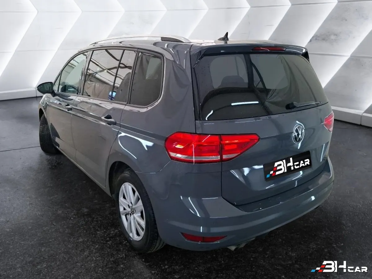 Volkswagen Touran - photo 3