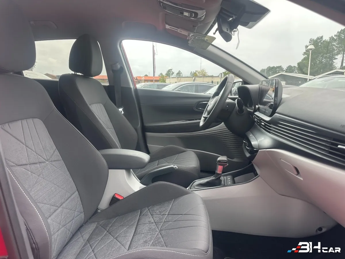 Hyundai Bayon - photo 9