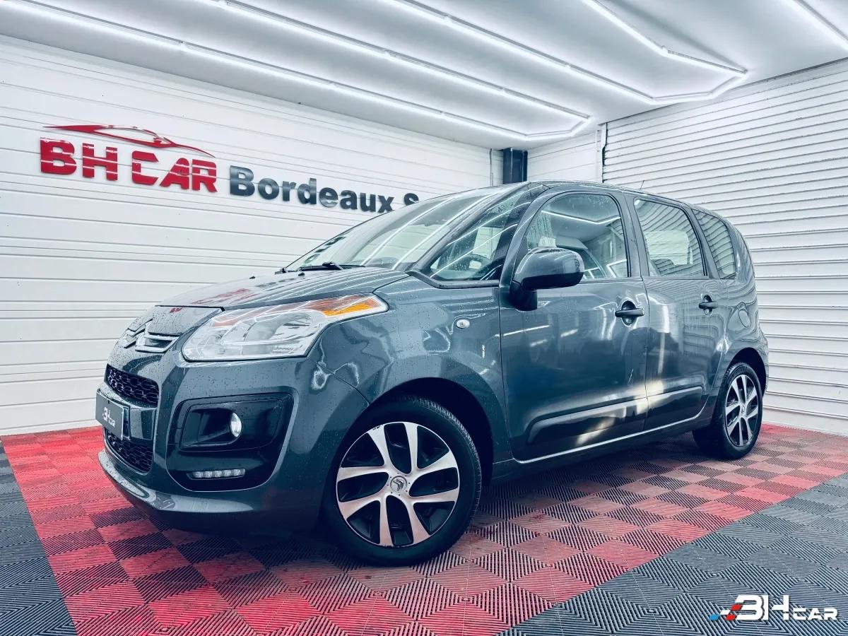 Image Citroën C3 Picasso