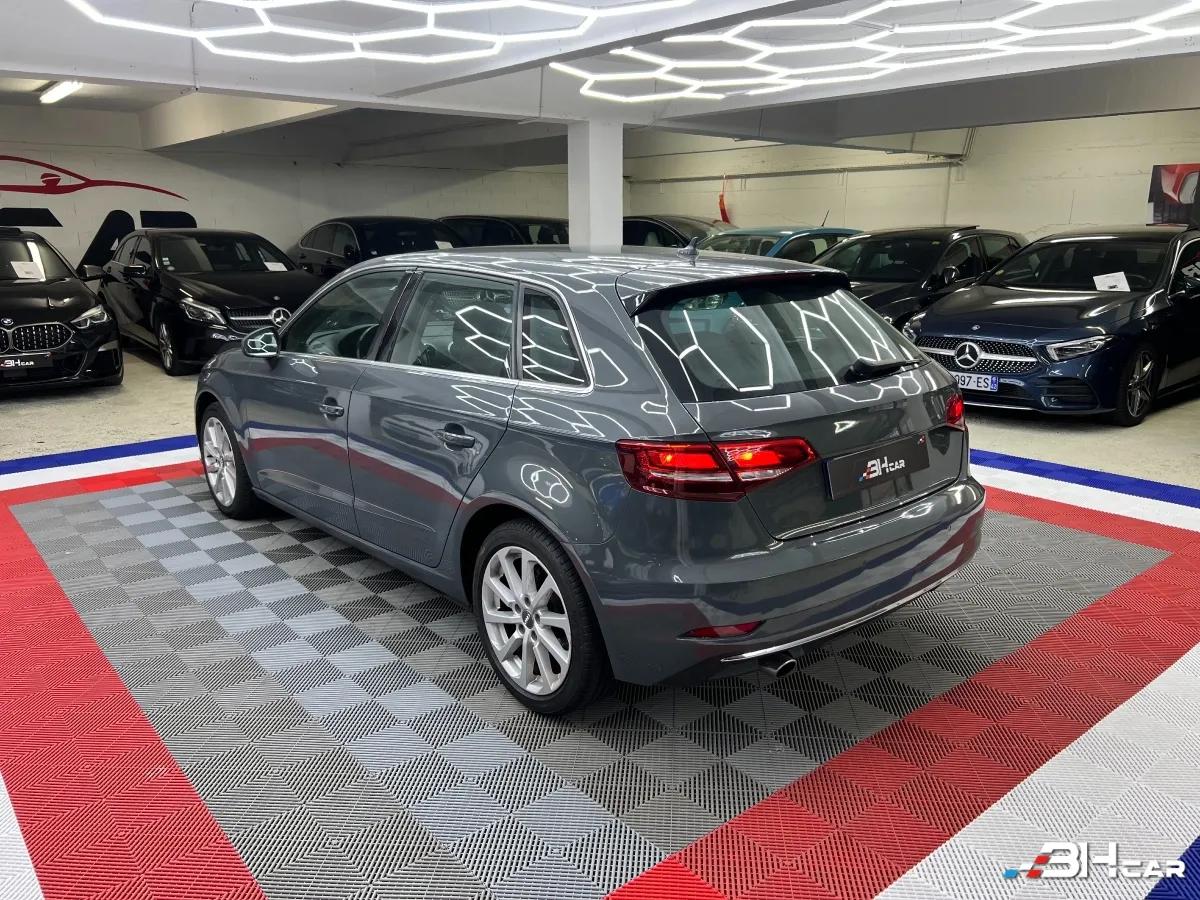 Aperçu indisponible de Audi A3