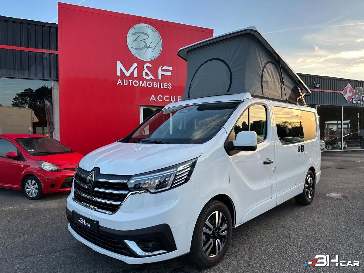 Image: RENAULT TRAFIC HANROAD TREK + 2.0 DCI 150 CH BVA