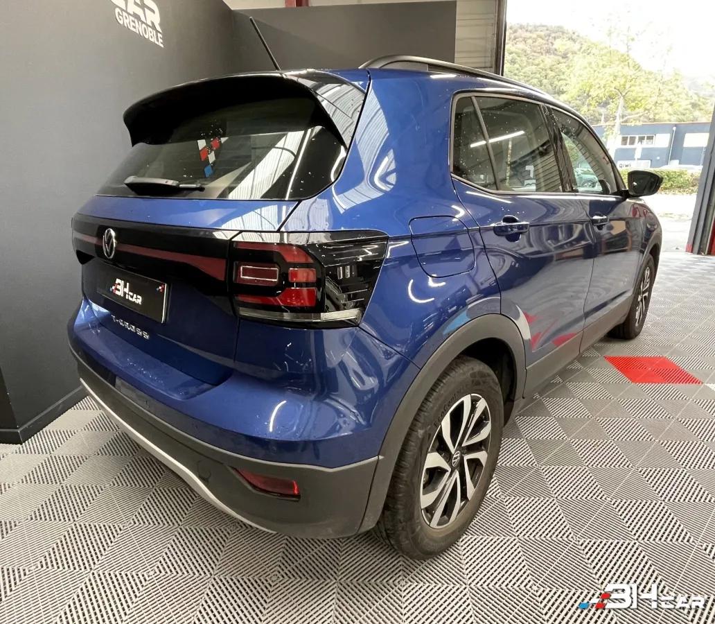Aperçu indisponible de Volkswagen T-Cross
