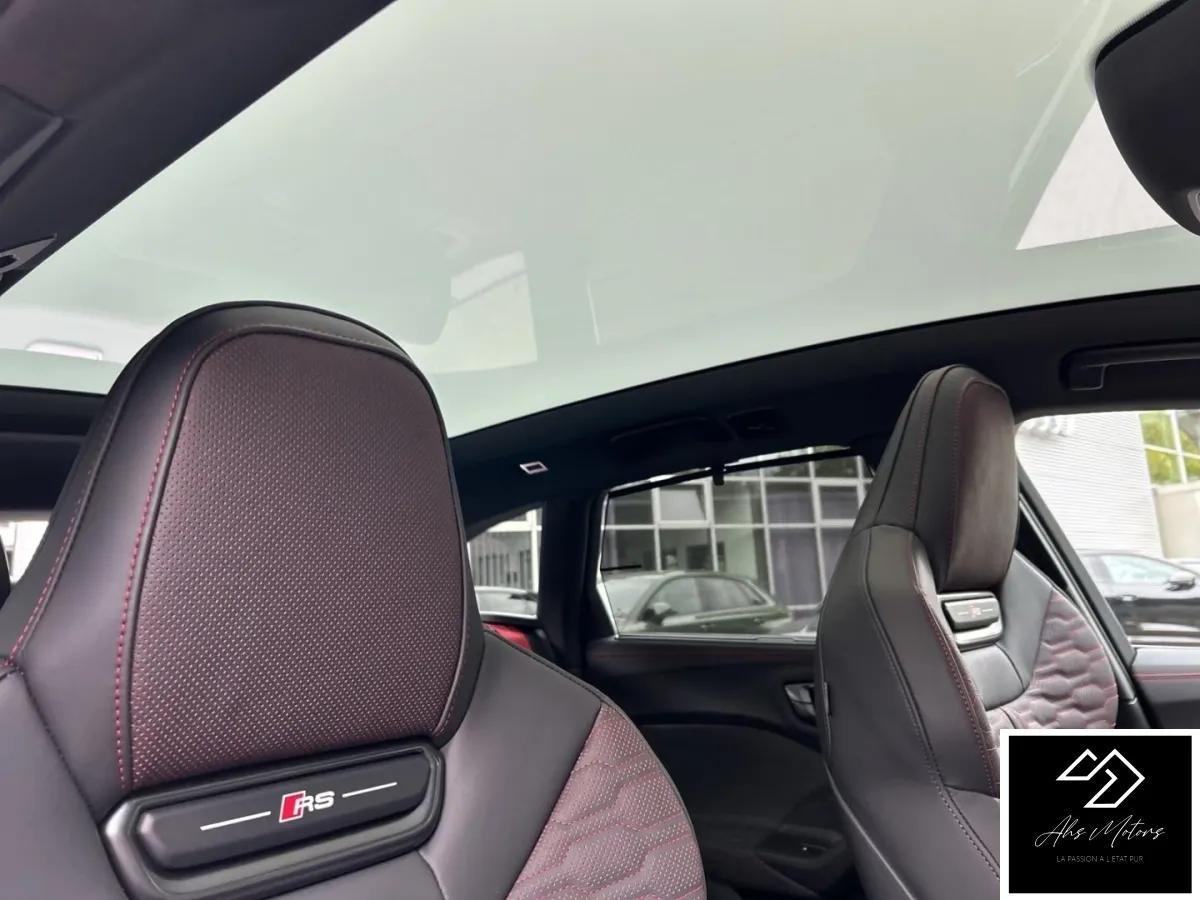 audi RS5 avant 2.9 TSI PHEV  639ch AVANT470KW+LED+AHK+PANO+B&O+TECHPRO+SPORTABG