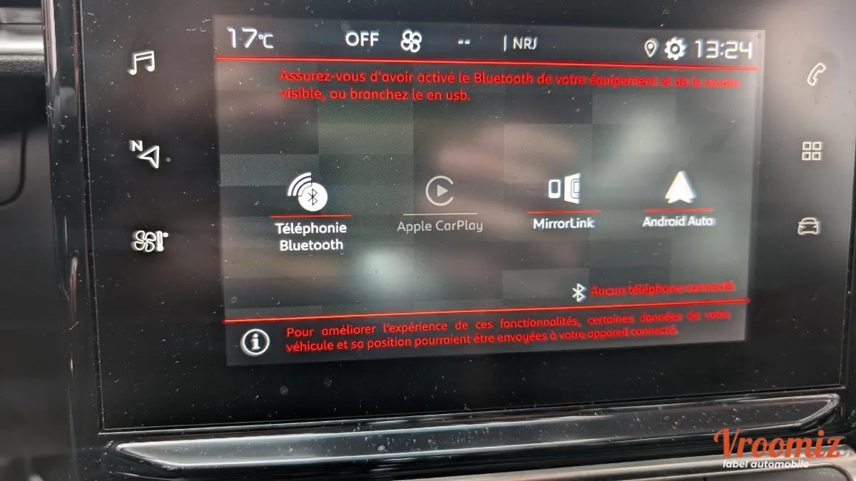 Citroen C3 GENERATION-III 1.2 PURETECH 80 GRAPHIC START-STOP