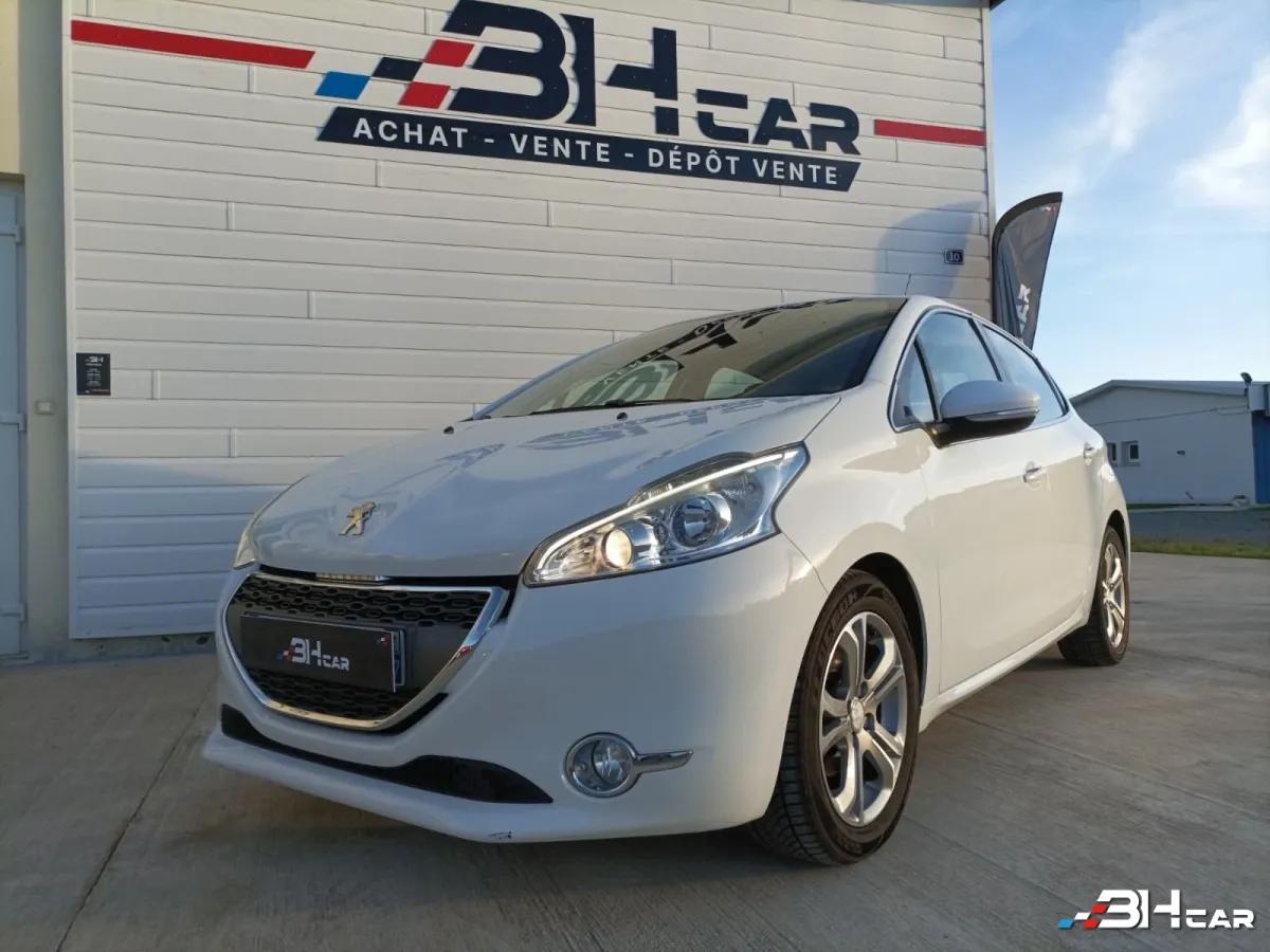 Aperçu indisponible de Peugeot 208