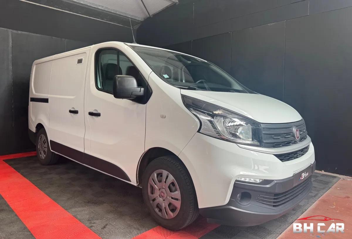 Image: Fiat Talento Vu FOURGON 2.0 ECOJET 120CH L1H1 LOUNGE PROFESSIONAL