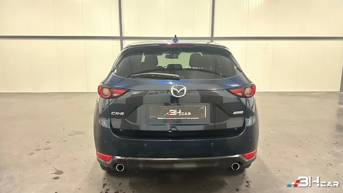 Mazda Cx5 - photo 6