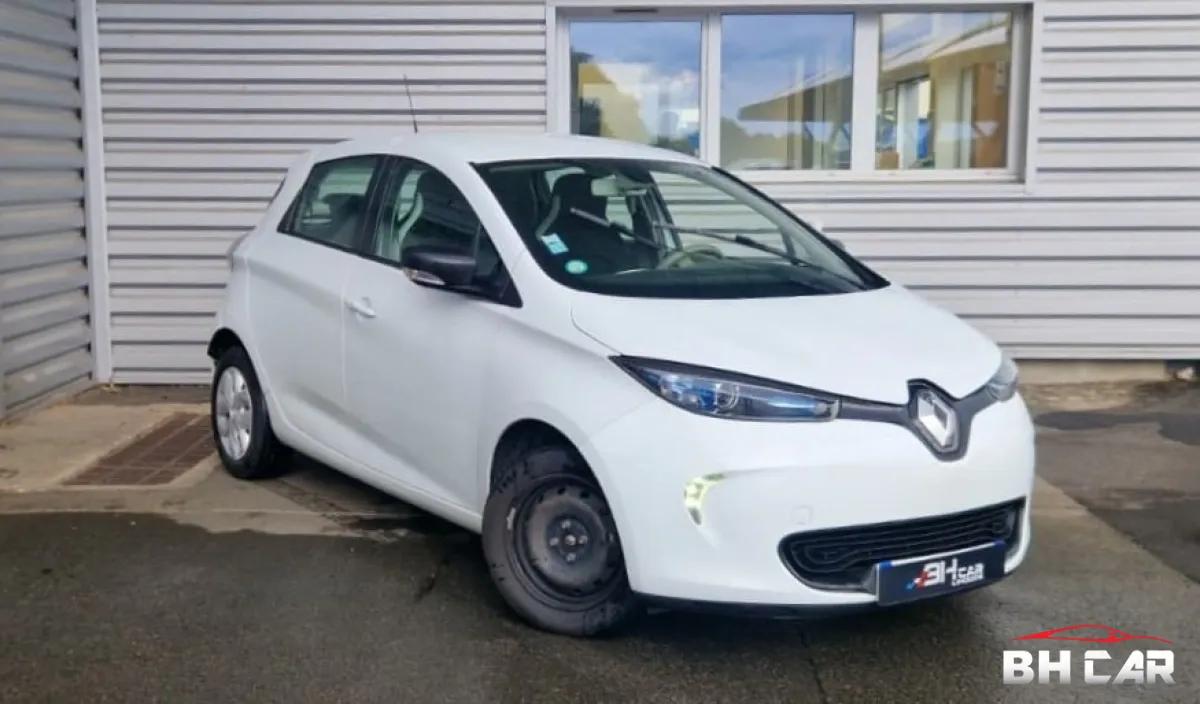 Image: Renault Zoe R75 ZE 40KWH  LIFE