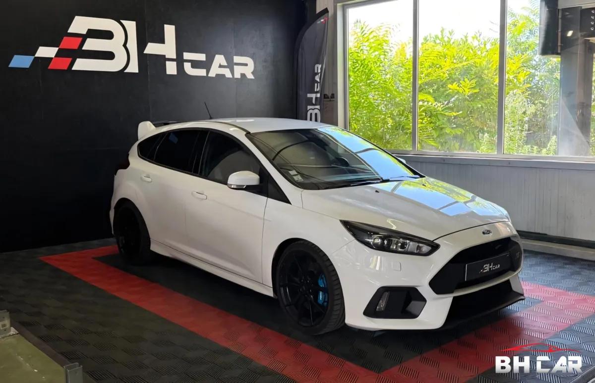 Image: Ford Focus 2.3 ECOBOOST 350 RS PACK PERFORMANCE 4X4 START-STOP