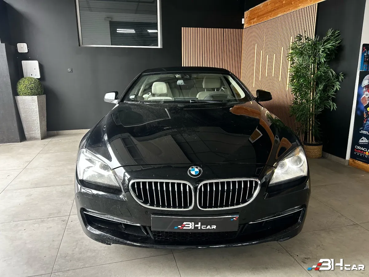 Bmw Serie 6 - photo 2