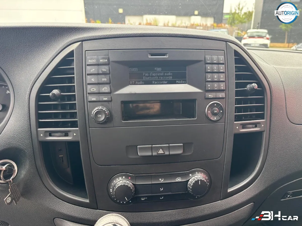 Mercedes Vito - photo 14