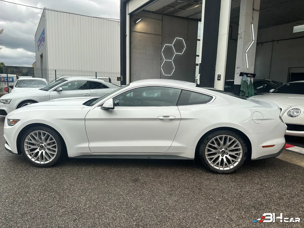 Ford Mustang - photo 10