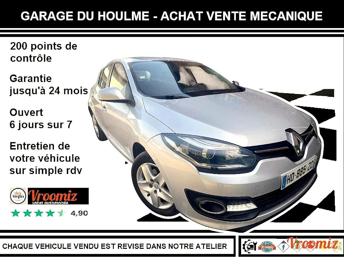 Photo du véhicule