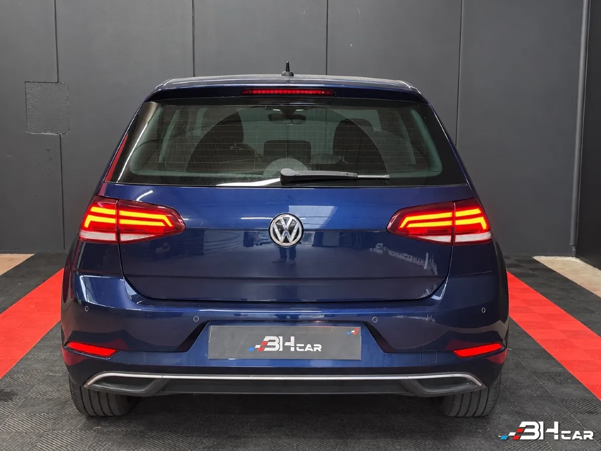 Volkswagen Golf - photo 5