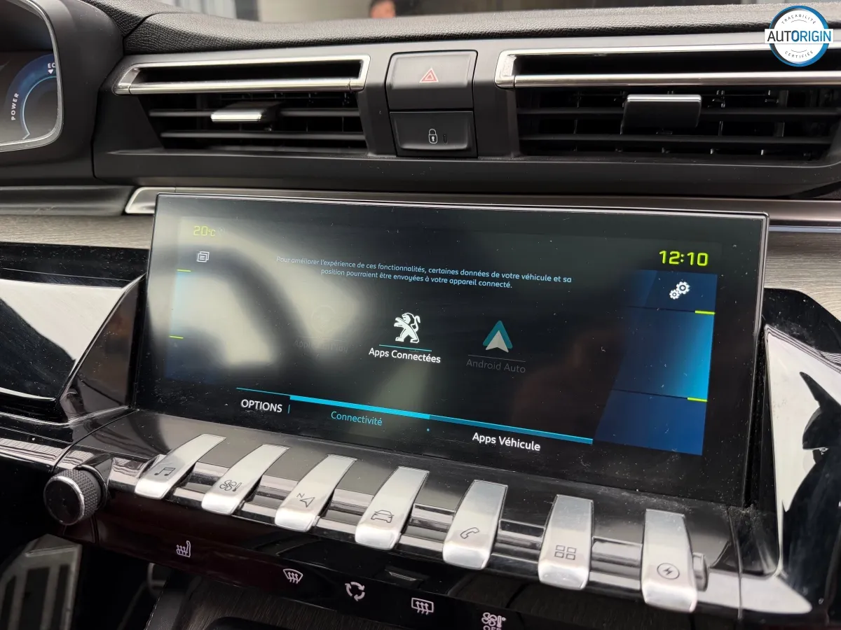Peugeot 508 - photo 21
