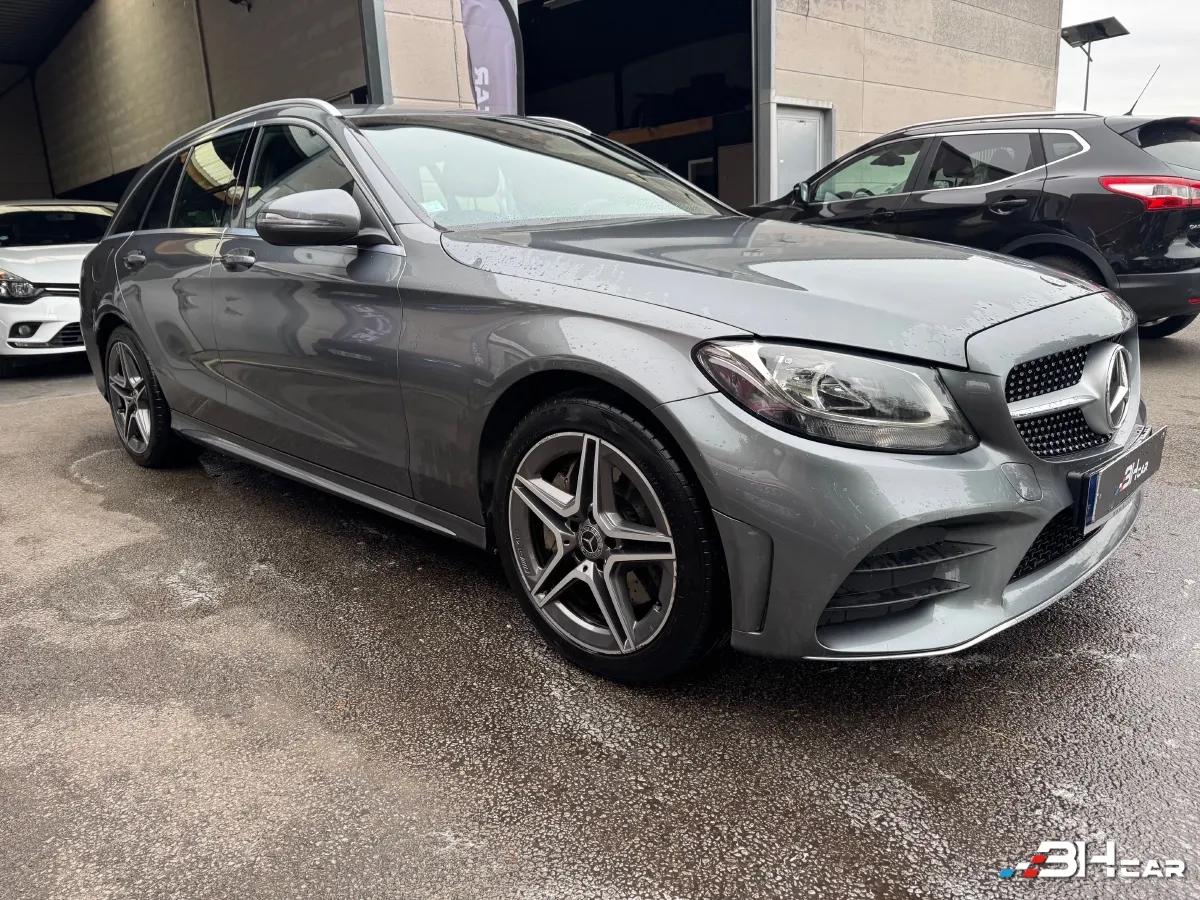 Aperçu indisponible de Mercedes-Benz Classe C