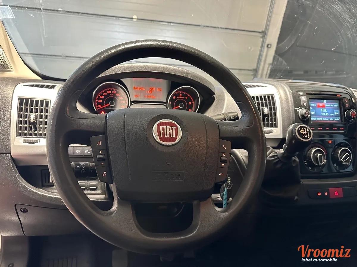 Fiat Ducato COMBI 2.3 130 L2H2  **** 4X4 ****