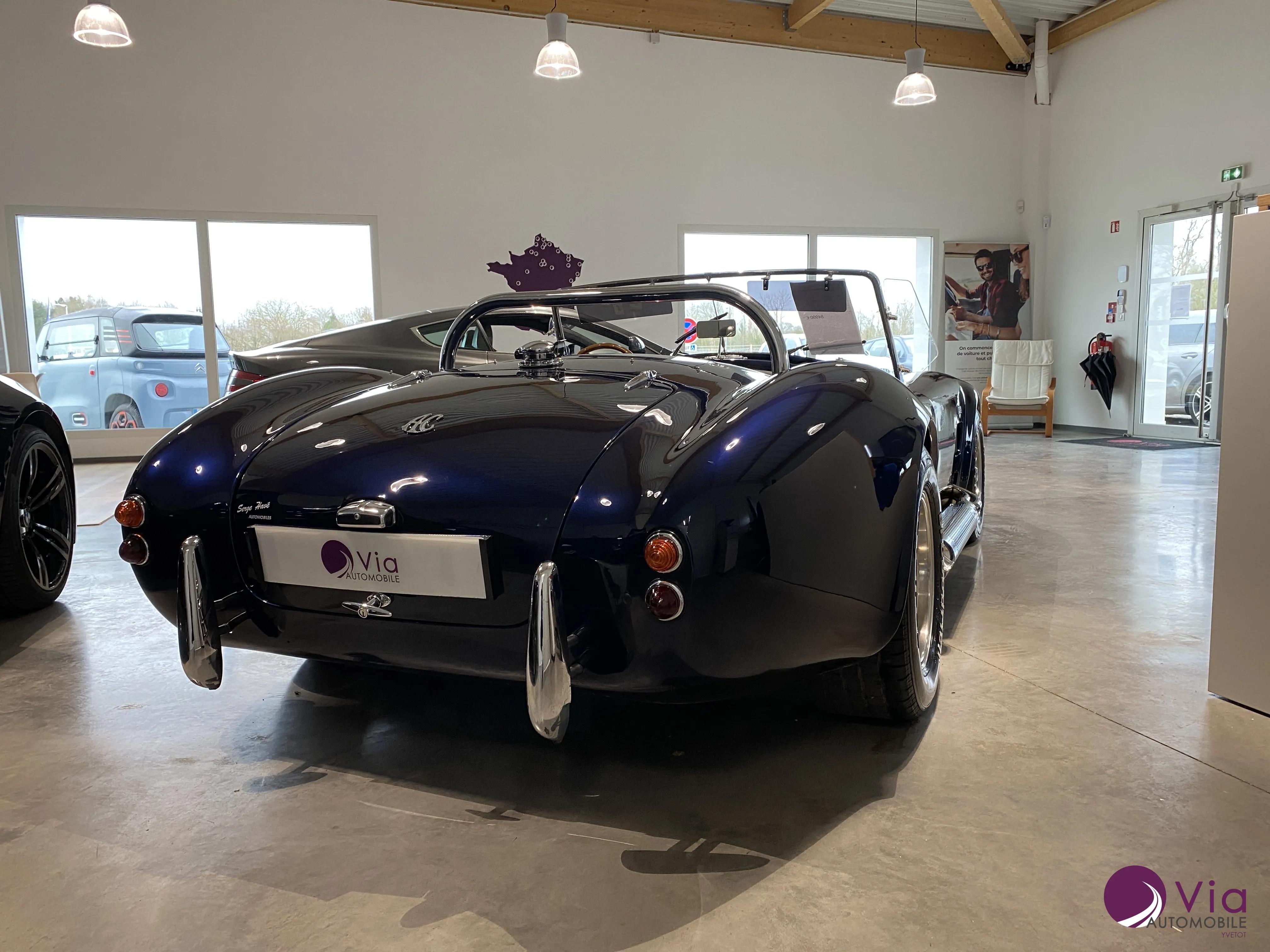 AC Cobra 427