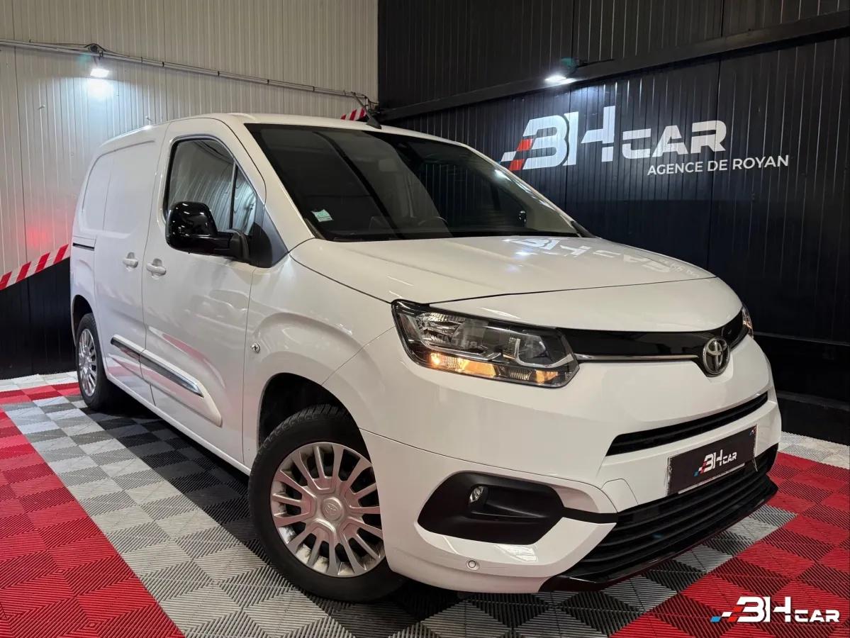 Image Toyota Pro Ace City