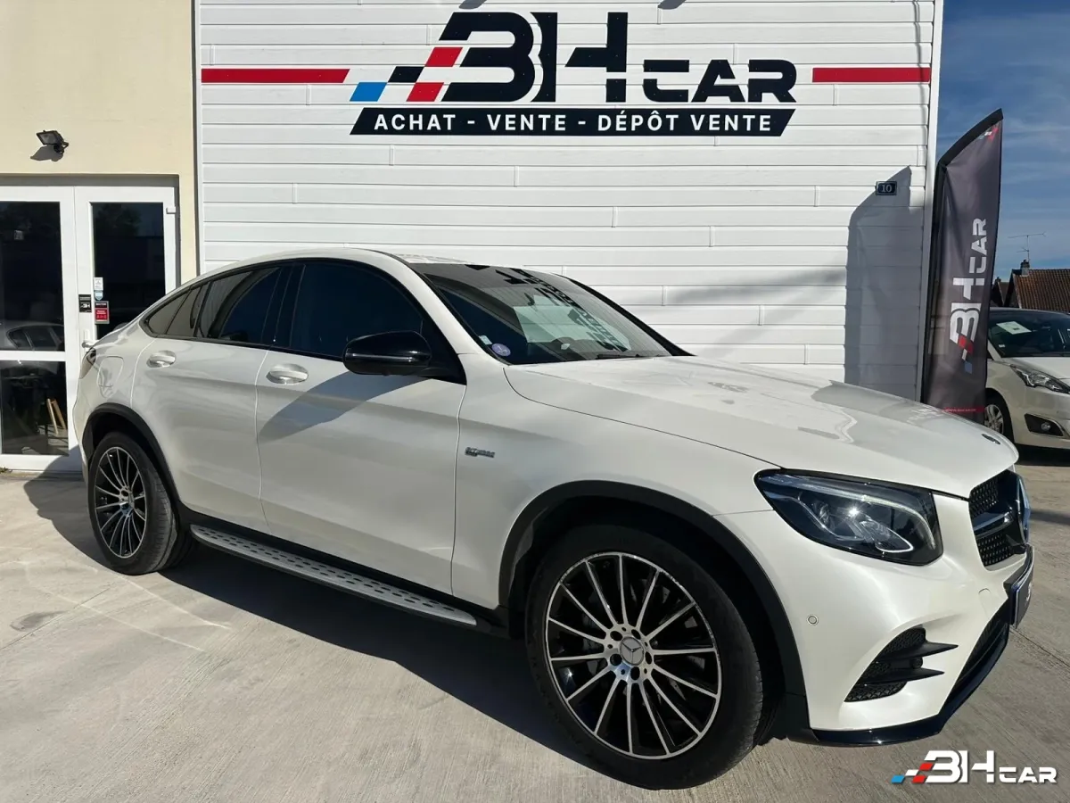 Mercedes Classe Glc