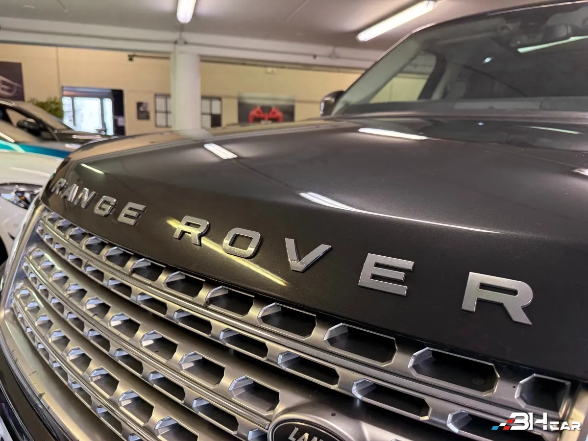 Land Rover Range Rover - photo 46