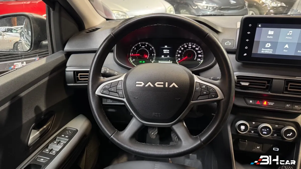 Dacia Sandero - photo 21