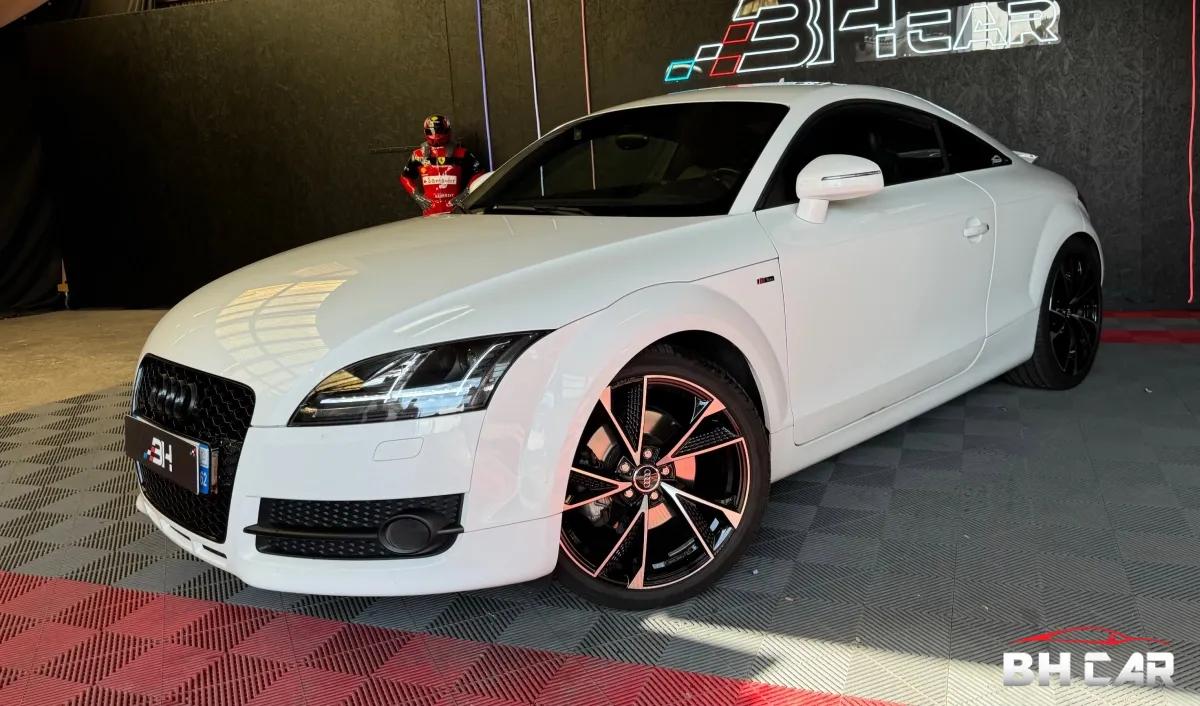 Image Audi TT