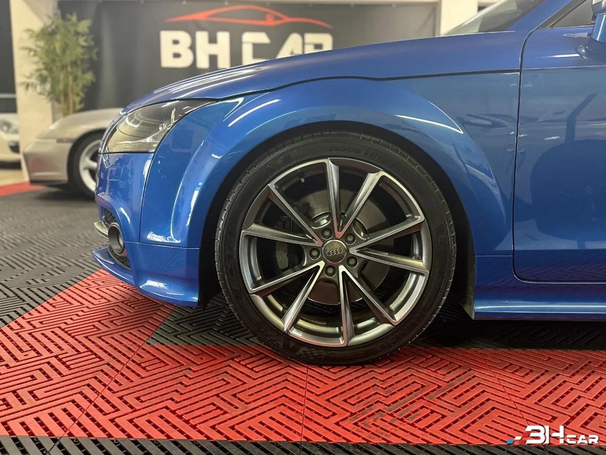 Aperçu indisponible de Audi TTS