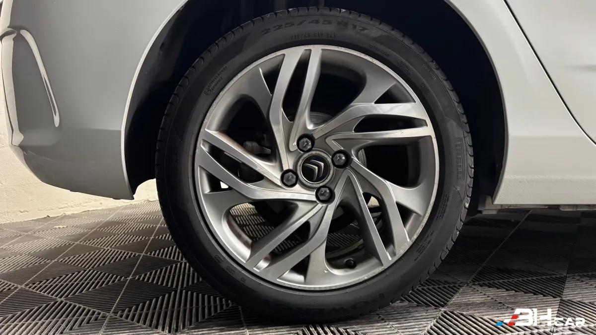 Aperçu indisponible de Citroën C4