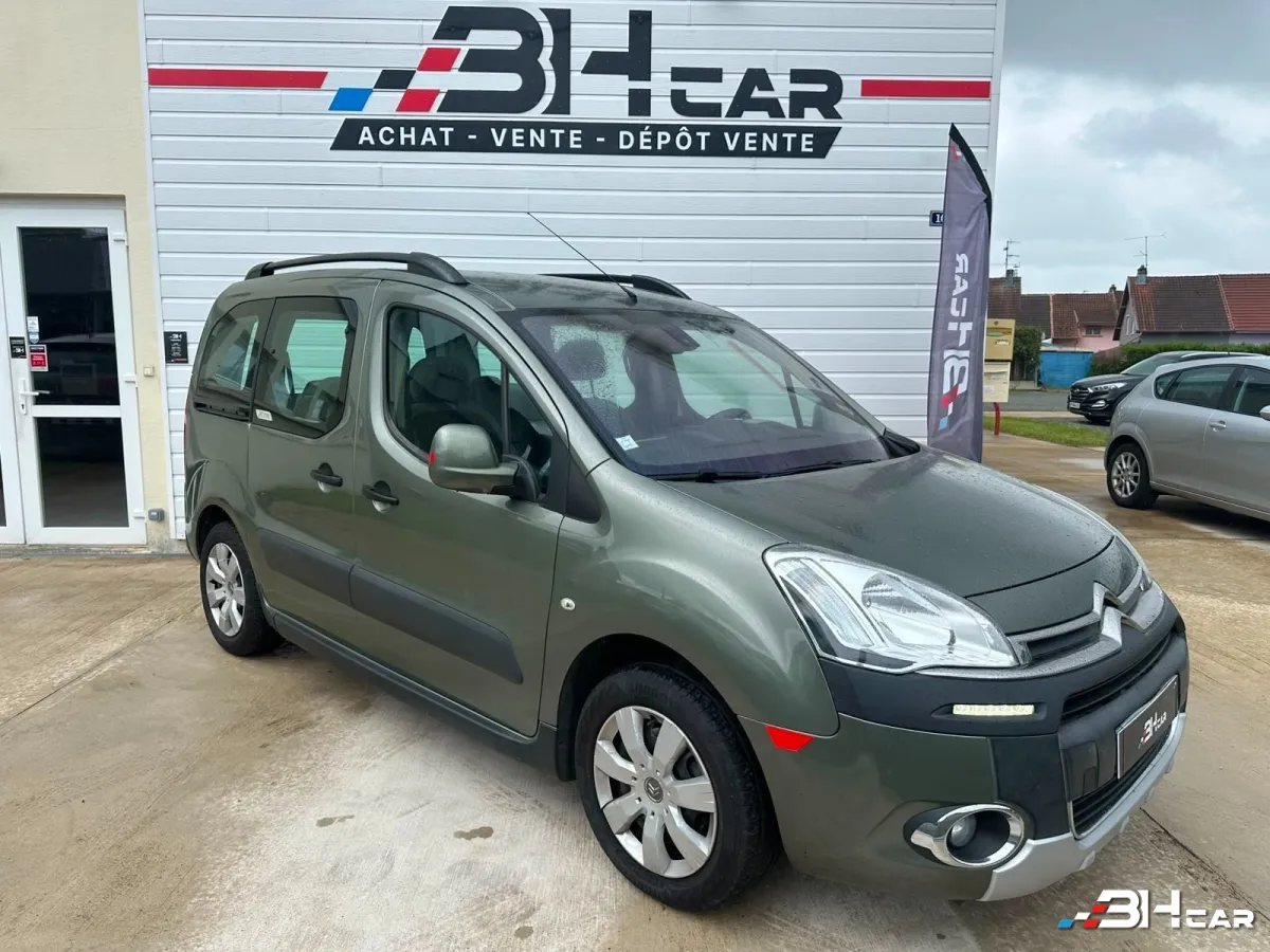 Citroen Berlingo