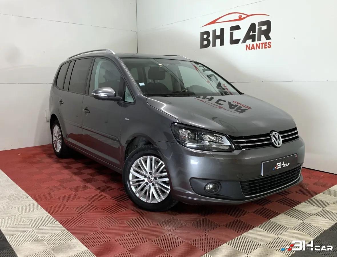 Image Volkswagen Touran