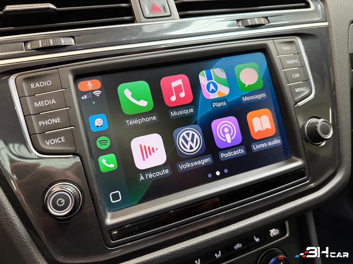 Aperçu indisponible de Volkswagen Tiguan