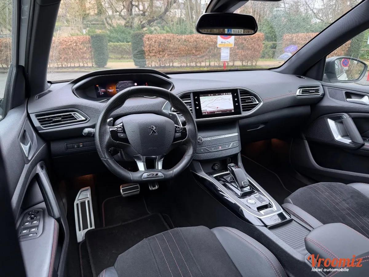 Peugeot 308 GENERATION-II SW 1.2 PURETECH 130 GT PACK EAT BVA START-STOP