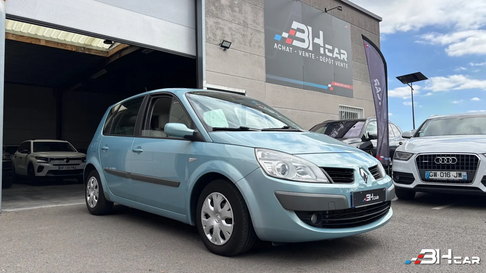 Renault Scenic