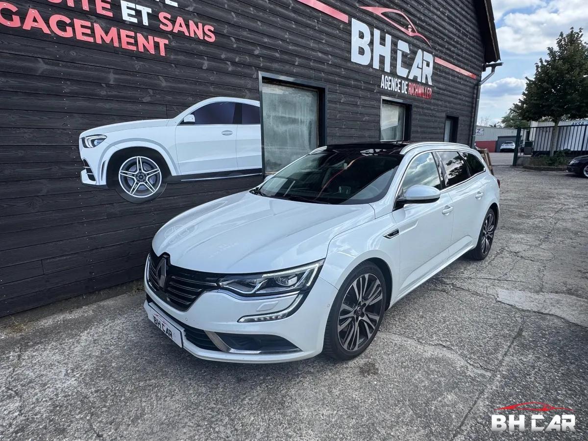 Image: Renault Talisman 1.6 DCI 160cv INITIALE PARIS 4CONTROL EDC BVA
