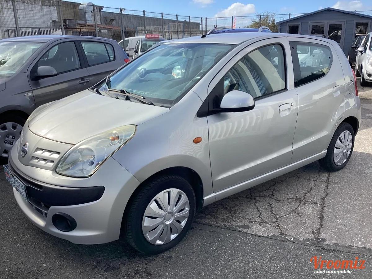 Nissan Pixo 1.0 VISIA