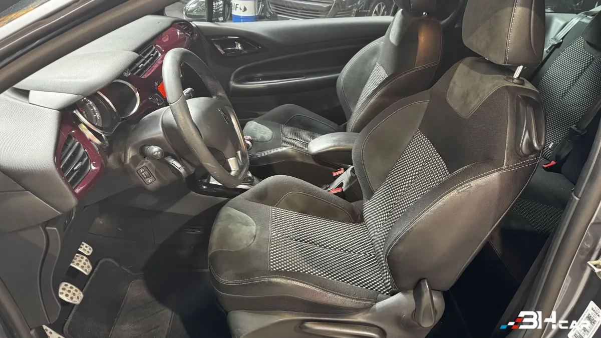 Ds Automobiles Ds 3 - photo 13