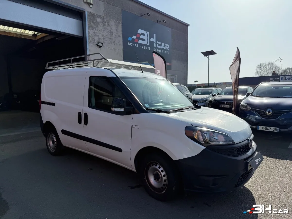 Fiat Doblo Vu