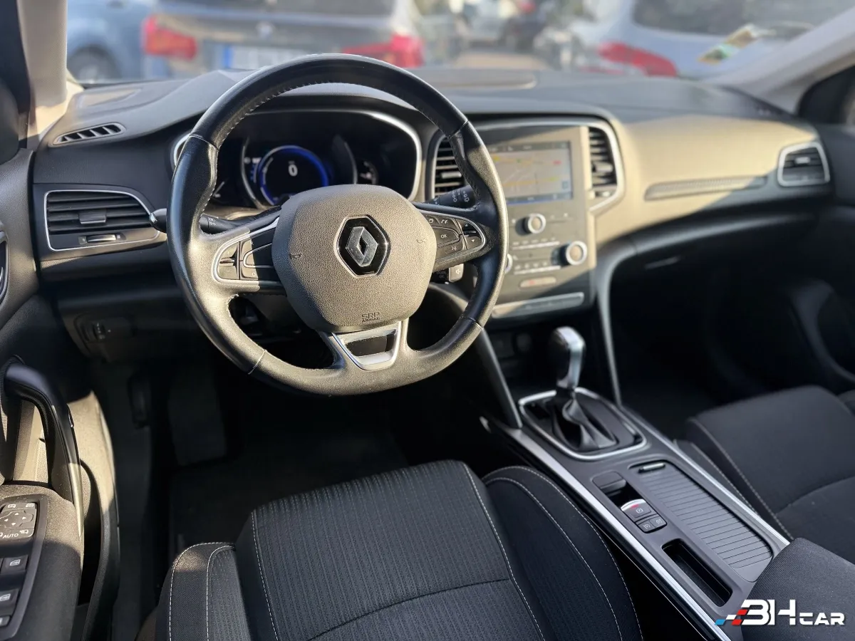 Renault Megane - photo 11
