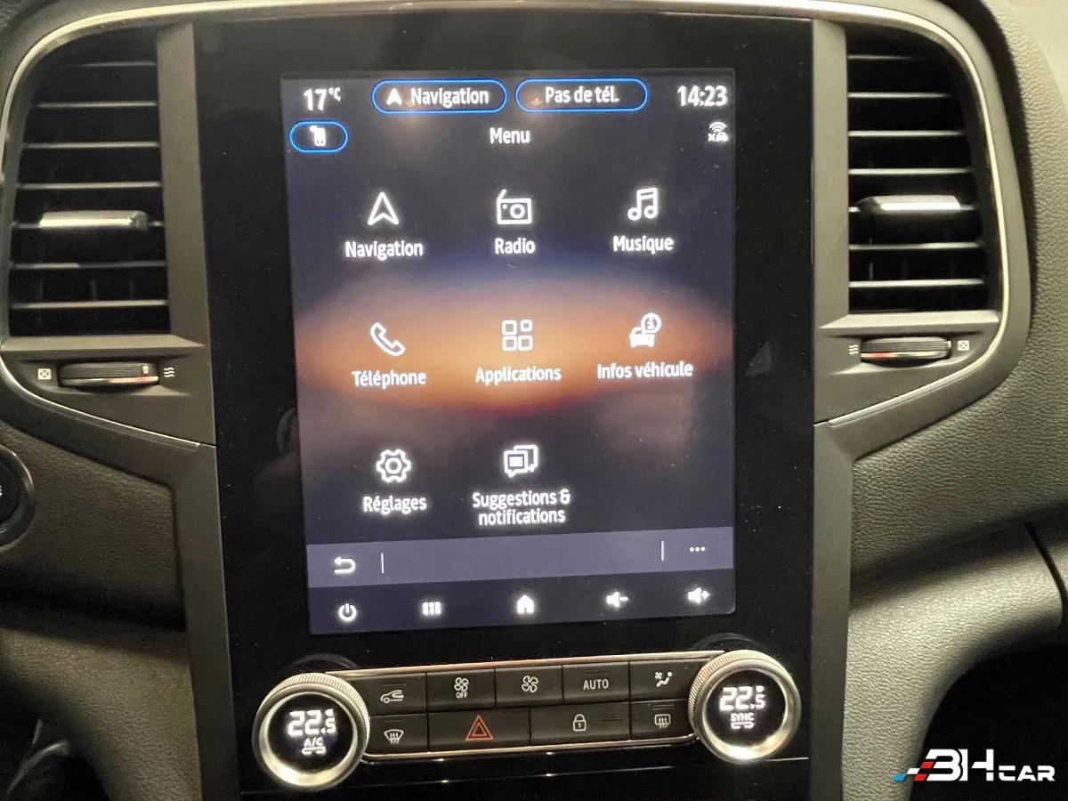 Aperçu indisponible de RENAULT Megane