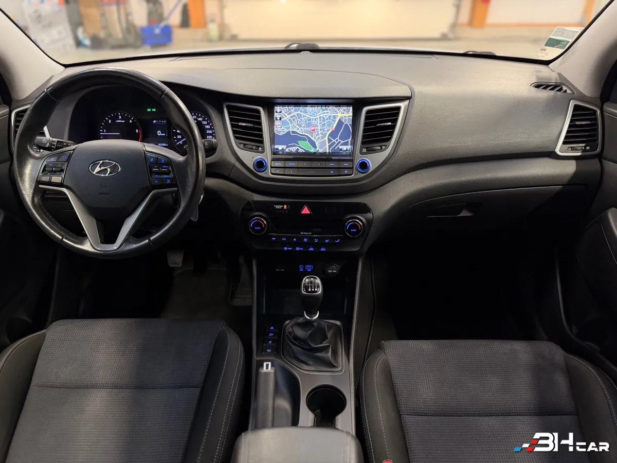 Hyundai Tucson - photo 8