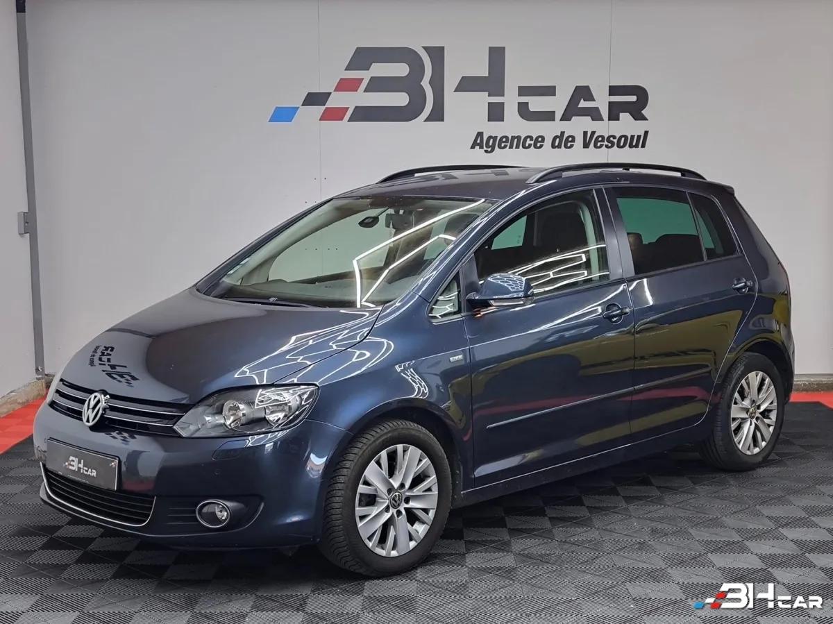 Image Volkswagen Golf Plus