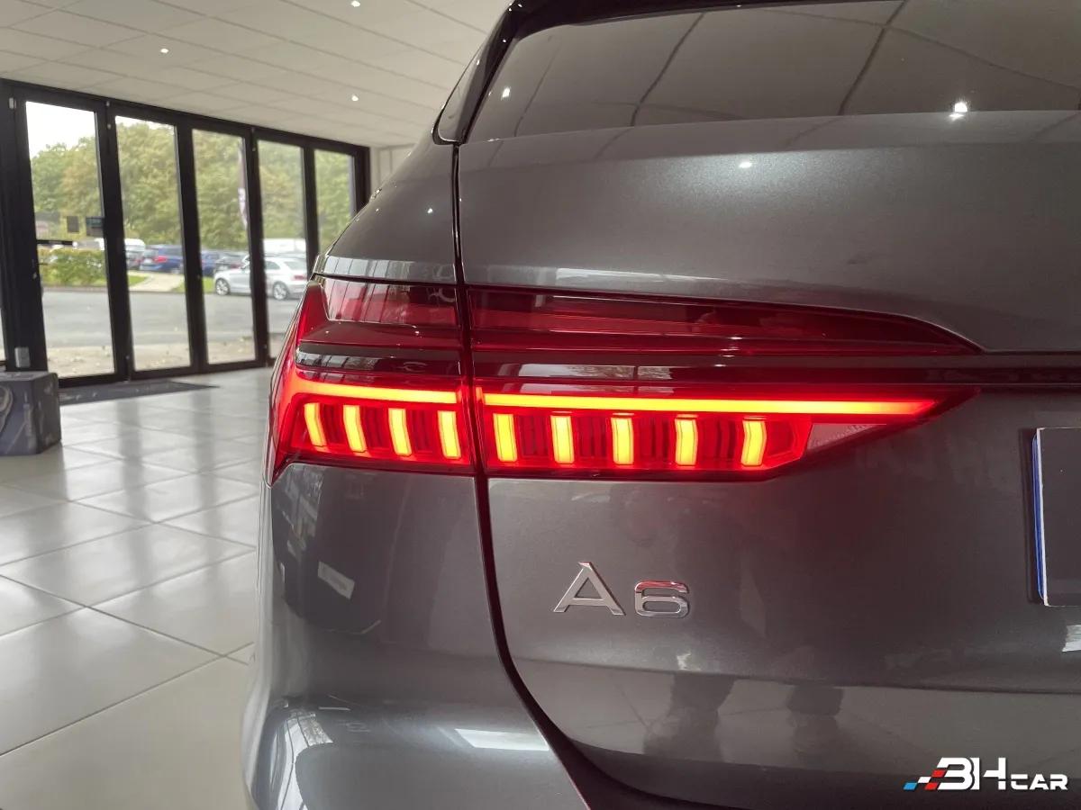 Aperçu indisponible de Audi A6