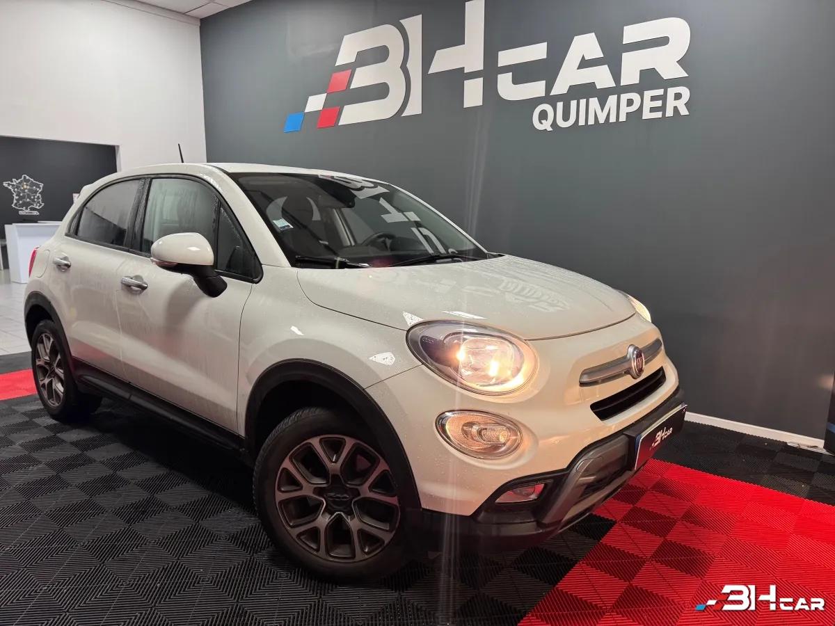 Image Fiat 500X
