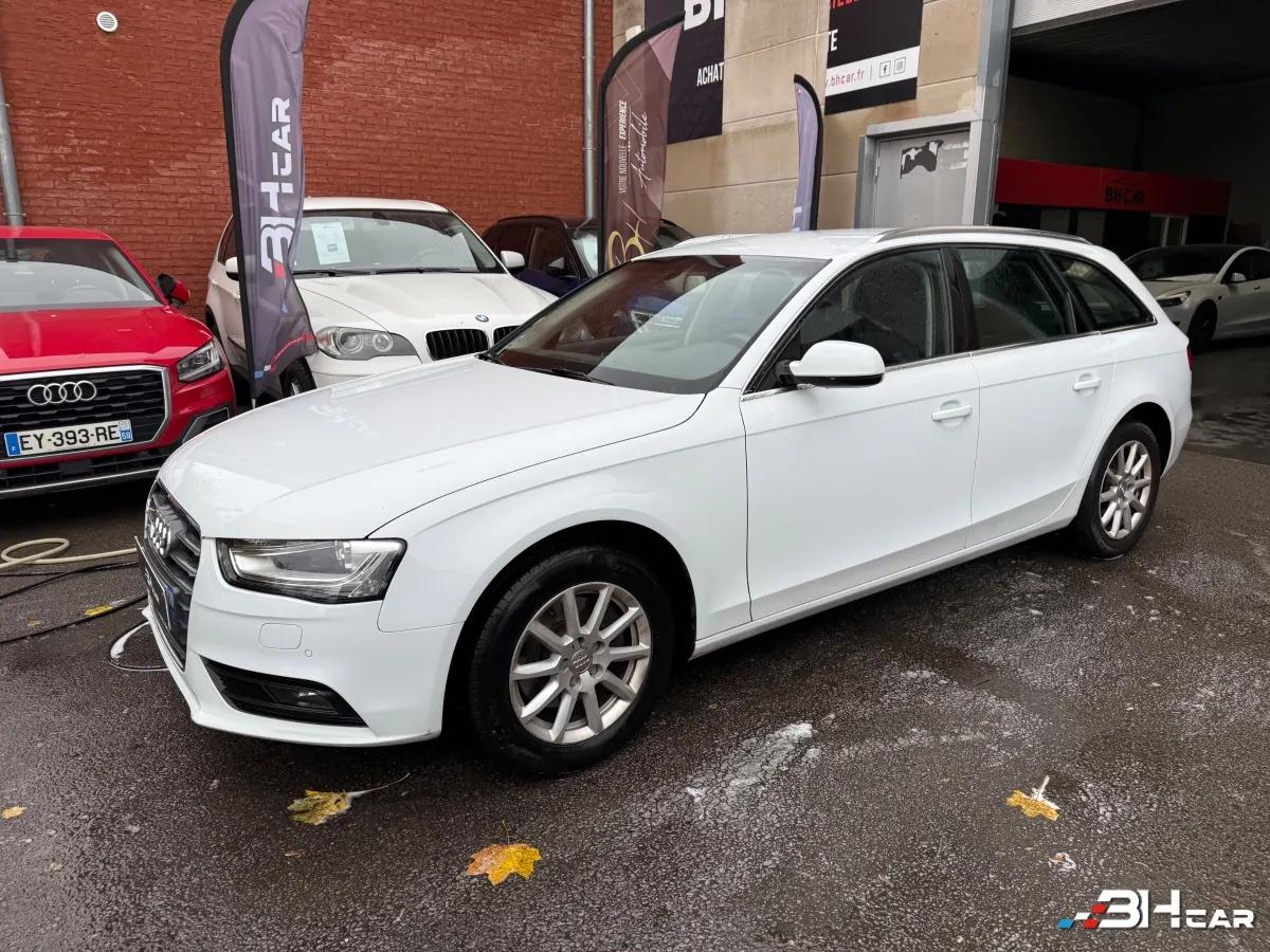 Image: Audi A4 2.0 TDI 140 AMBIENTE MULTITRONIC BVA