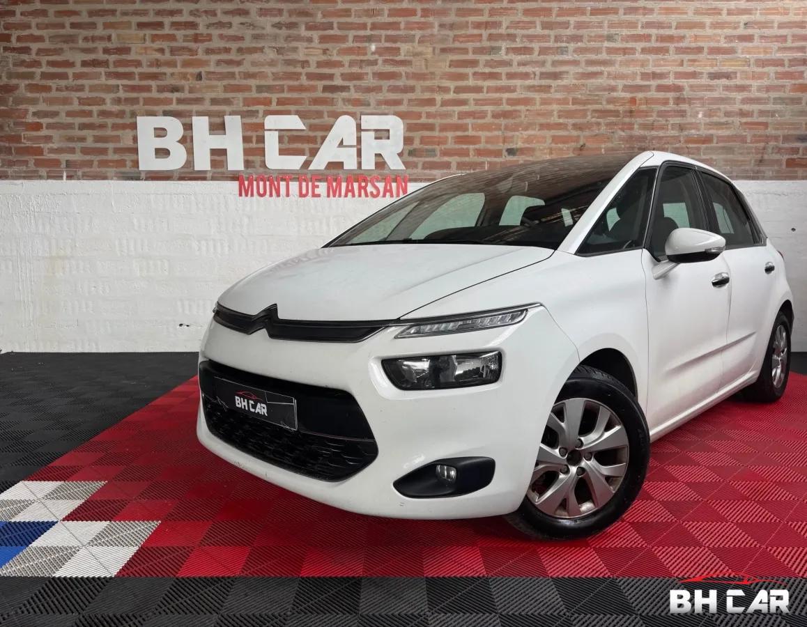 Image: Citroen C4 Picasso 1.6 HDI 115 INTENSIVE BVA