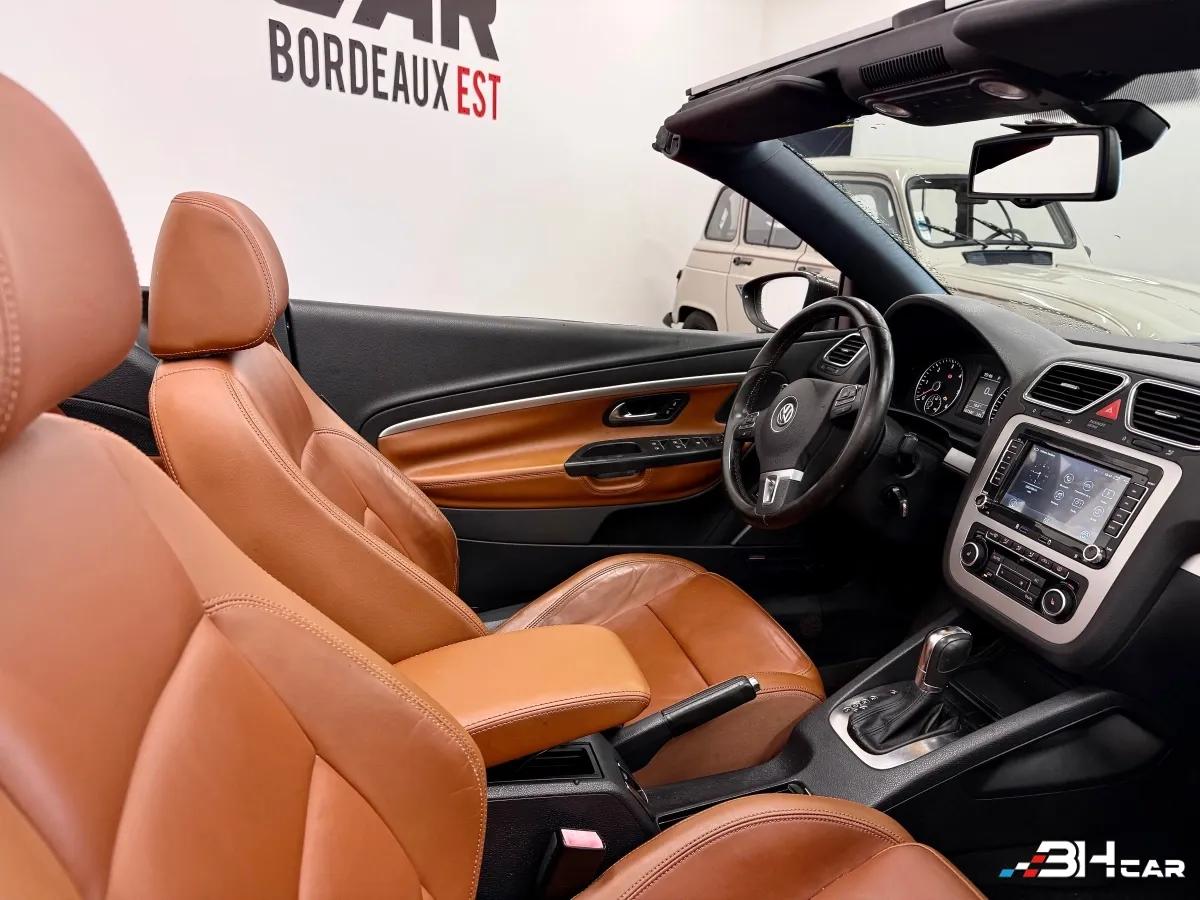 Aperçu indisponible de Volkswagen Eos